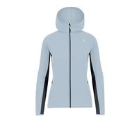 Karpos Marmolada Hoodie Fleece donna Forget/black S
