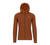 Karpos Marmolada Hoodie fleece Mahogany XL