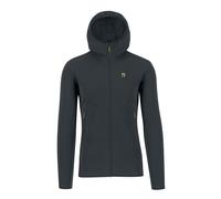 Karpos Marmolada Hoodie fleece Woodl gray L