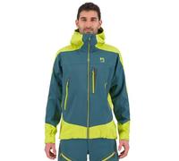 KARPOS MARMOLADA JACKET BALSAM/KIWI COLADA Man