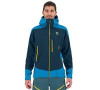 Karpos Marmolada Jacket Blu M Uomo
