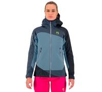 KARPOS MARMOLADA W JACKET SPRING LAKE/MIDNIGHT/VULCAN Woman