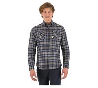 Karpos Martora Winter shirt Woodl gray/ombre blue L