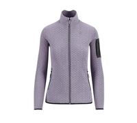 Karpos Mesdì Fleece donna Lavender/woodl gray L