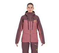 KARPOS MIDI SHELL W JKT DECO ROSE/HUCKLEBERRY Woman