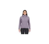 Karpos - Women's Moiazza Retro Hoodie Fleece - Giacca in pile L fuchsia