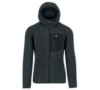 Karpos - Moiazza Retro Hoodie Fleece - Giacca in pile M nero