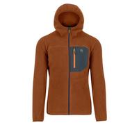 Karpos - Moiazza Retro Hoodie Fleece - Giacca in pile XL marrone