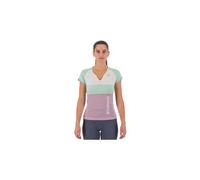 Karpos moved evo w jersey blue maglietta tecnica da donna