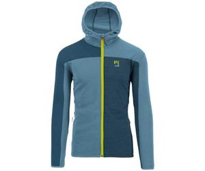 KARPOS NUVOLAU Fleece Niagara/Stargazer Man