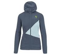 KARPOS Nuvolau W Fleece - Donna - Blu - Taglia S- modello 2023