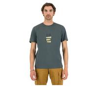 Karpos - Outdoors Trees T-Shirt - T-shirt L grigio