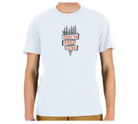 Karpos - Outdoors Trees T-Shirt - T-shirt XL bianco