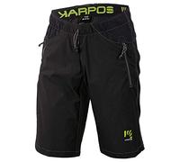 Karpos Pantaloncini Rock, Black, EU 44