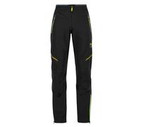 Karpos Pantaloni Arrampicata Algna Plus Evo Nero Dark Slate Uomo L