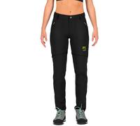 Karpos - Women's Bosconero Zip-Off Pants - Pantaloni zip off 42 vulcan