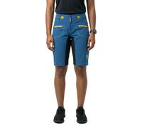 KARPOS 2500683-034 Ballistic E.W Short Pantaloncini Donna Corsair/Black Taglia M