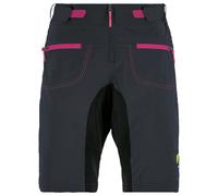 Karpos Pantaloni Corti Ballistic Evo Ombre Blue / Black / Cabaret