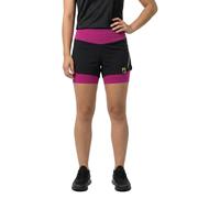 KARPOS 2522012-050 CENGIA W Short Pantaloncini Donna Cabaret/Black Taglia L