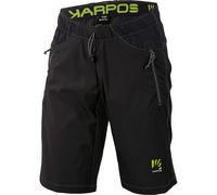Karpos Pantaloni Corti Trekking Rock Nero Uomo 60