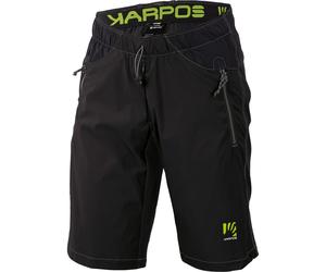 Karpos Pantaloni Corti Trekking Rock Nero Uomo 60