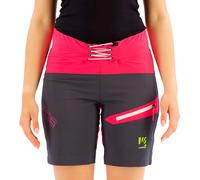 Karpos Val Di Dentro Bermuda Shorts Rosa L Donna