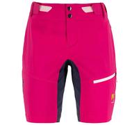 Pantaloncini donna Karpos Val Viola - Rosa M / Rosa
