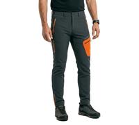 Karpos Scarnia Up pant Woodl gray/vibrant orange 48