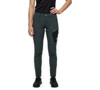 Karpos Scarnia Up pant donna Woodl gray/lavender 40