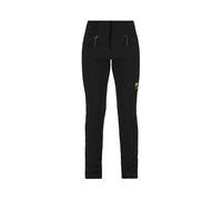 KARPOS PANTALONI TREKKING DONNA ESTATE 2500665 002 W FANTASIA EVO PANT BLACK