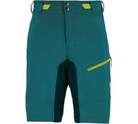 Karpos Pantaloni Val Viola, Hydro-Pond-Yellow Fluo, S