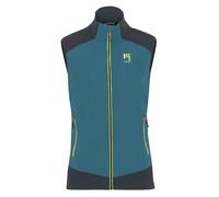 Gilet Karpos Parete Evo Vest Stargazer-Vulcan : L