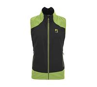 Karpos Parete Vest Verde,Nero S Uomo