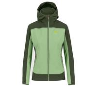 Karpos Parete Softshell Jacket Verde M Donna