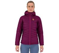 KARPOS PIAN LONGHI W JKT BOYSENBERRY/VULCAN Woman
