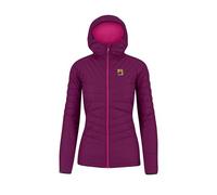 KARPOS 2512010-054 PIAN LONGHI W JKT Giacca Donna BOYSENBERRY/VULCAN Taglia XS