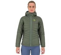 KARPOS PIAN LONGHI W JKT THYME/BLACK SAND Woman