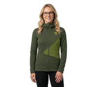 KARPOS Nuvolau W Fleece Rifle - Donna - Verde - Taglia XS- modello 2024
