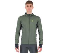 KARPOS 2531052-024 LAVAREDO Evo Fleece Maglia Lunga Uomo Thyme/Black Taglia 3XL