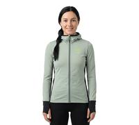 KARPOS 2532052-024 LAVAREDO Evo W FL. Maglia Lunga Donna Harbor Grey/Black Taglia L