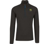 Karpos Pile Mezza Zip Trekking Uomo Inverno 2500709 201 PIZZOCCO Half Zip Black (L)