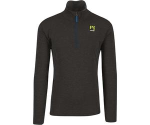 Karpos Pile Mezza Zip Trekking Uomo Inverno 2500709 201 PIZZOCCO Half Zip Black (L)