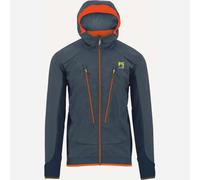 KARPOS Piz Palu' Evo Jkt - Uomo - Nero / Blu - Taglia L- modello 2025
