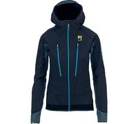 KARPOS PIZ PALU' W JKT VULCAN/MIDNIGHT Woman