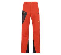 Karpos Pizzo Bianco Gore-tex Windstopper® Pants Arancione S Uomo