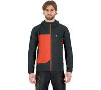 Karpos Pizzo Bianco Gore-tex Windstopper® Jacket Nero M Uomo