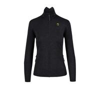 Karpos Pizzocco Full Zip Fleece donna Black S