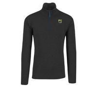 Karpos Pizzocco Half Zip Deep Depths Micropil Quadr Verd Uomo 2500709 007