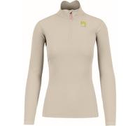 KARPOS Pizzocco W Half Zip - Donna - Beige - Taglia XS- modello 2025