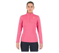 KARPOS PIZZOCCO W Half Zip Fandango Pink Woman